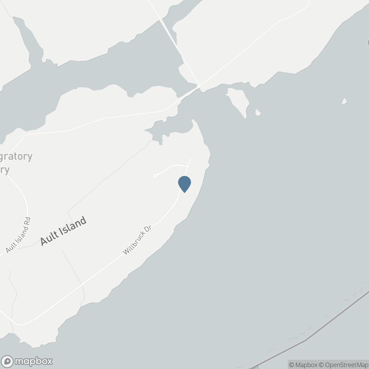 14118 WILLBRUCK DRIVE, Morrisburg, Ontario K0C 1X0